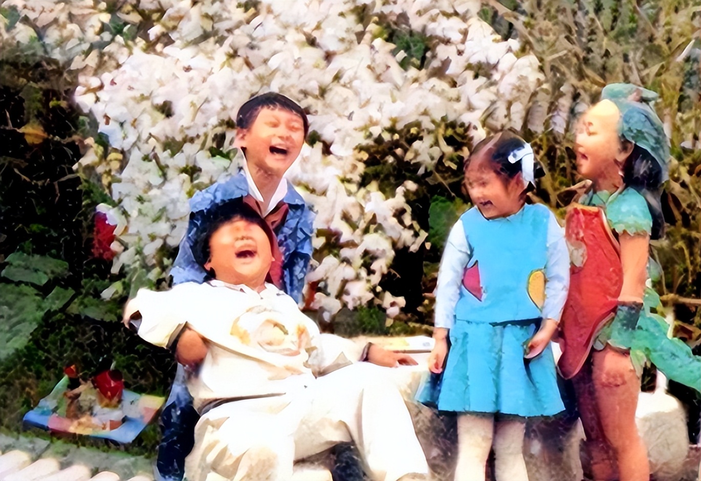 小龙人贝贝陈辰访谈视频,小龙人贝贝扮演者家庭