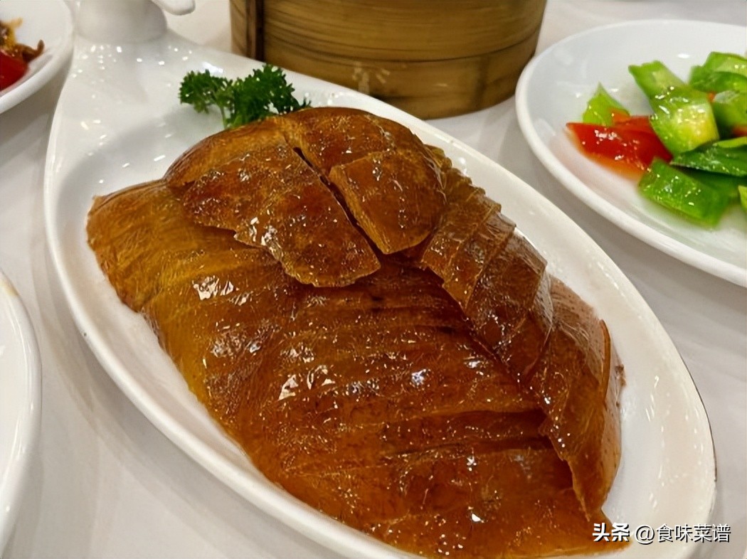 北京最火爆的烤鸭店,生意最好的果木烤鸭店