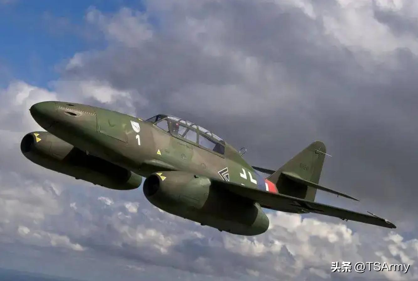 二战德国巅峰的黑科技武器,二战时期德国发明的黑科技