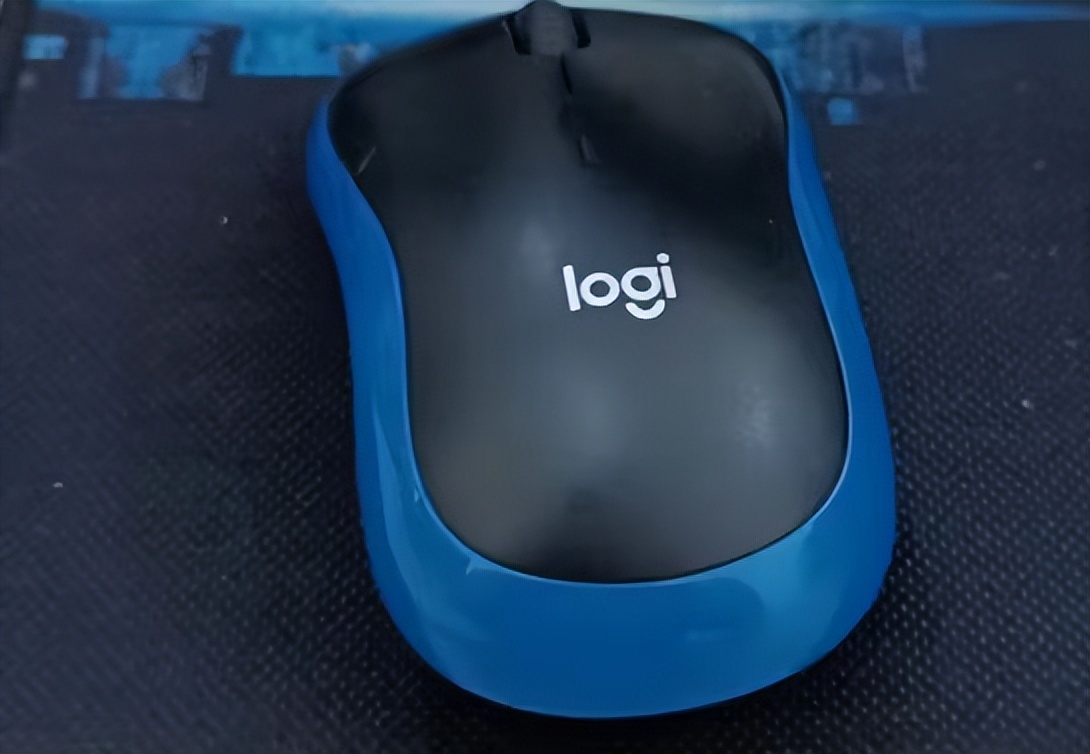 罗技m185鼠标拆解,罗技m185鼠标可以用蓝牙连接吗