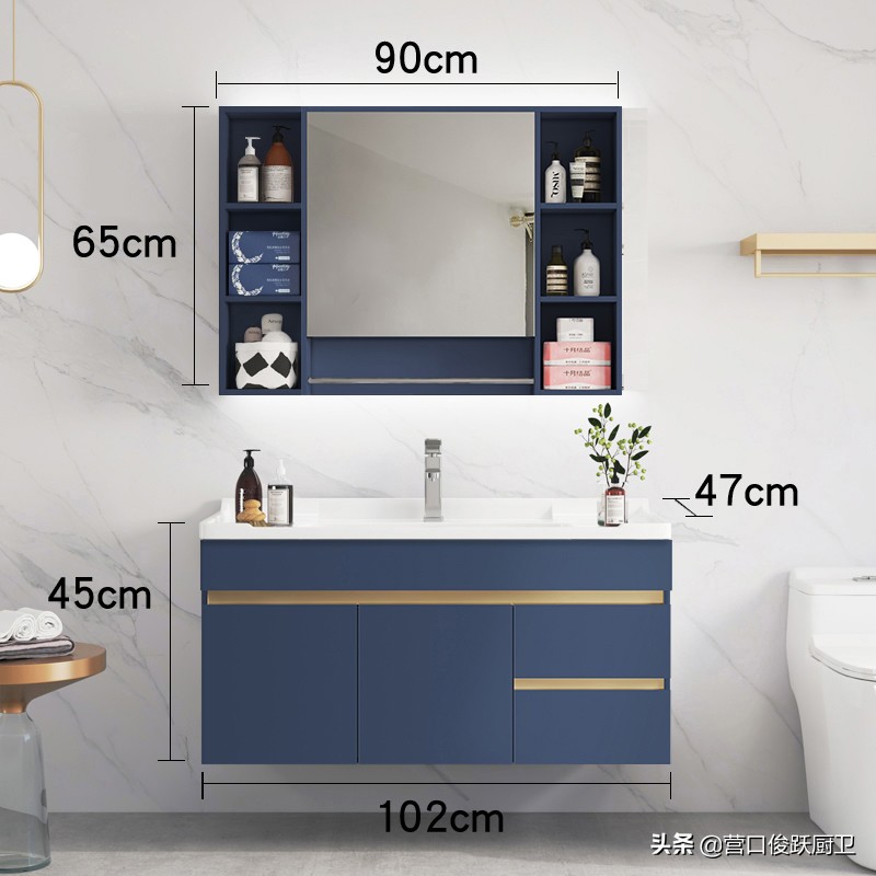 pvc浴室柜和实木多层浴室柜哪个好,浴室柜实木和pvc有什么区别