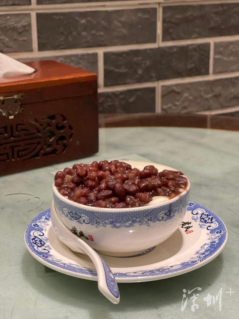 深圳寻味地图找寻美食的世外桃源,深圳老街糖水店推荐