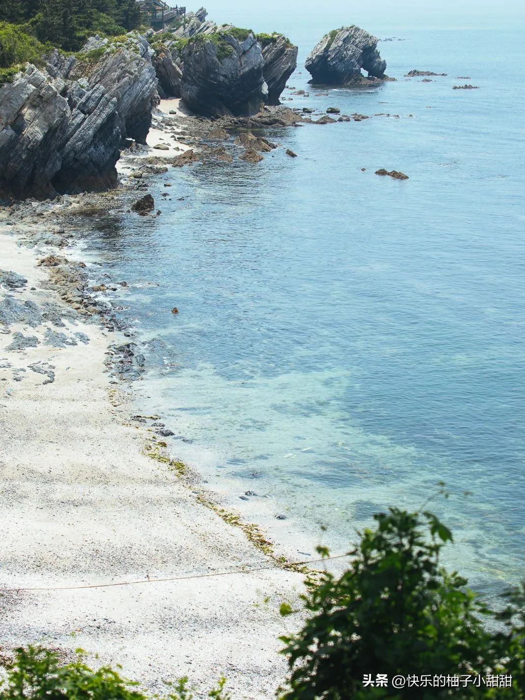 均温22℃，北方这座海滨避暑第一城，去一次相当于环游世界