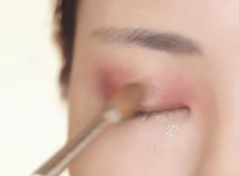 3ce四色眼影零基础,学眼影化妆新手零基础教程