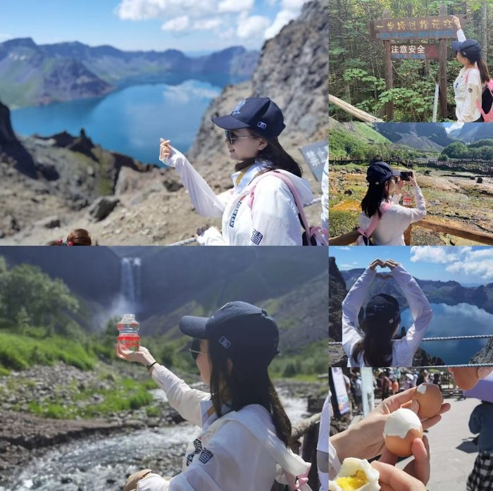 长白山旅游团七日游价格表,长白山天池2天一晚旅行