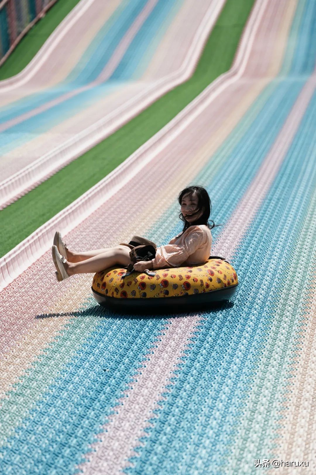 温州宝藏亲子游乐园,温州游乐园游玩攻略