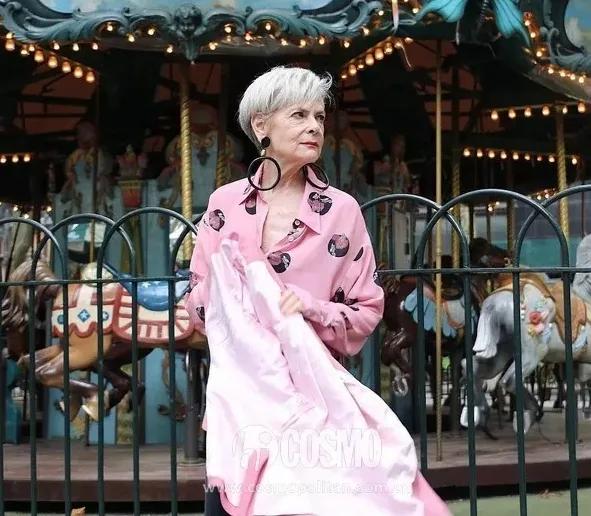 粉红色永远时尚想穿就穿,150-155小个子国风女装减龄粉色