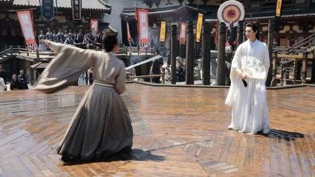 罗云熙要同獭獭合作第三次么,罗云熙白鹿三搭反派