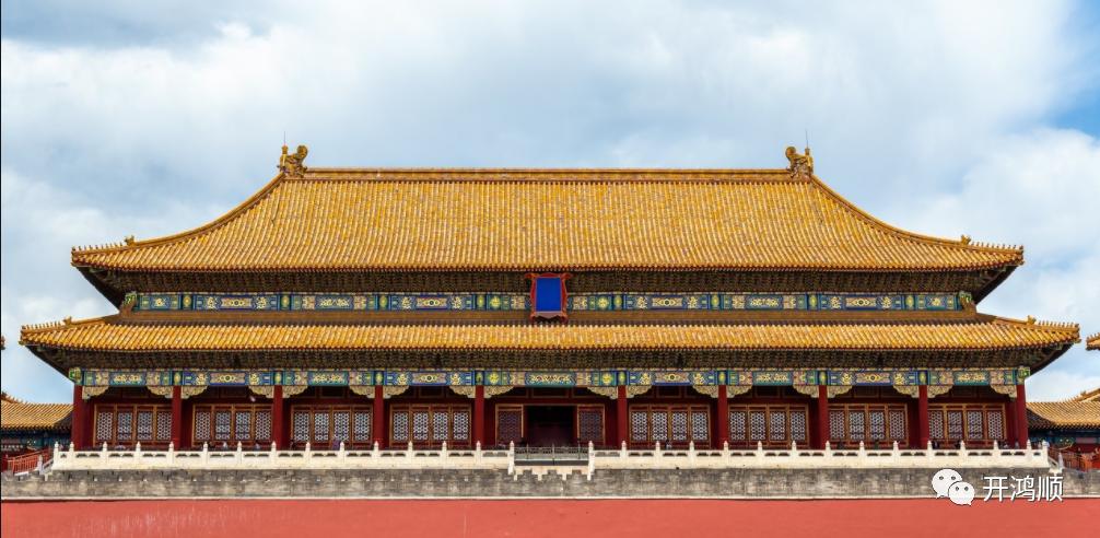 中国绝美十大古建筑,中国十大古建筑你知道哪些