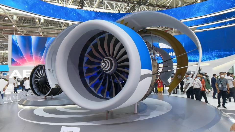 国产大飞机c919美国订单,国产飞机c919获得300架订单