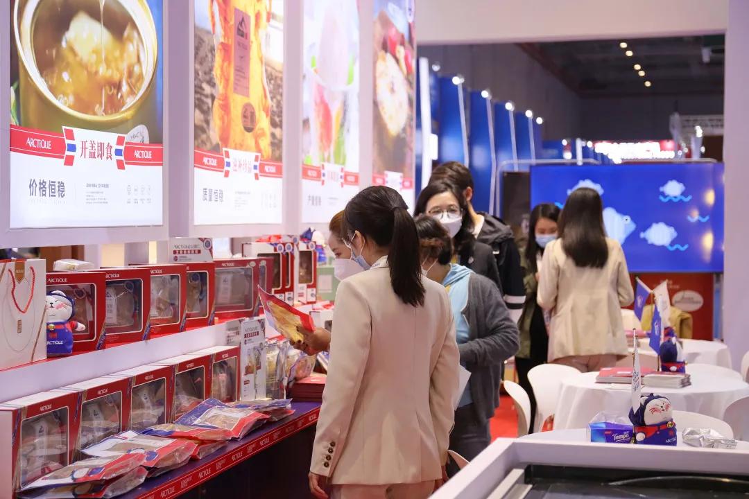 ARCTiQUE安嘉仁首推可持续环保理念，再次亮相进博会