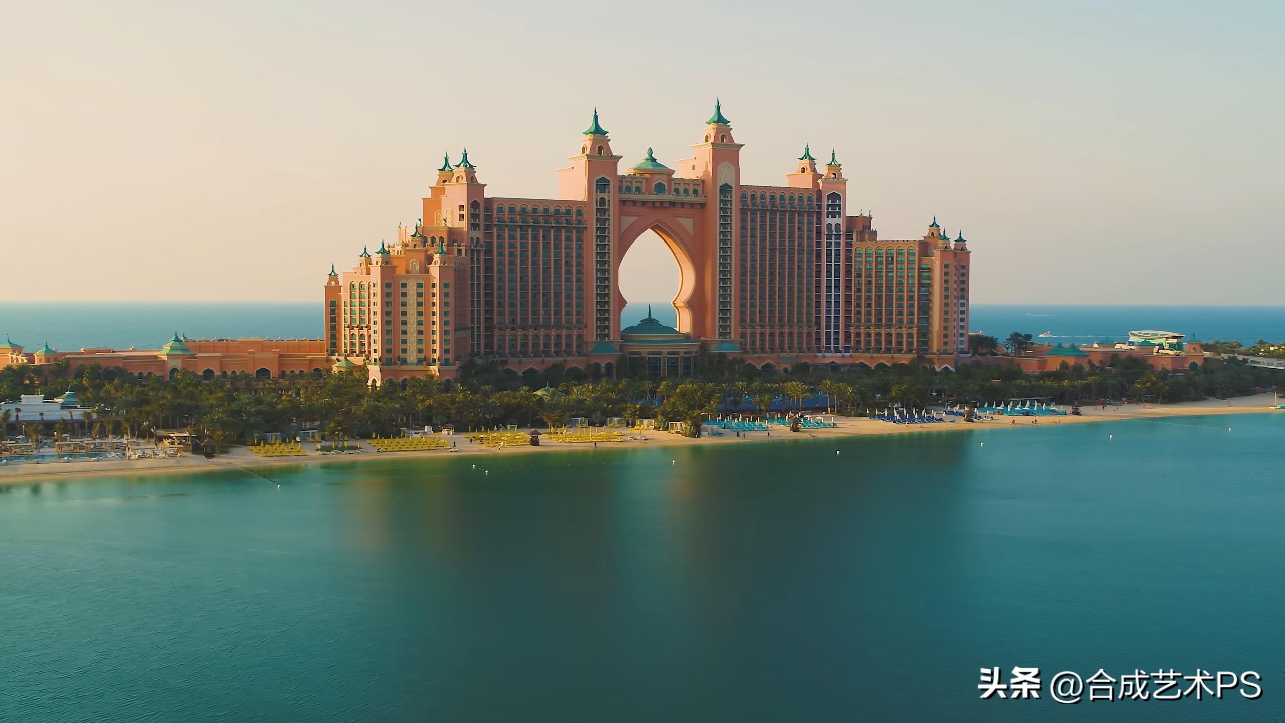 迪拜在世界富有城市排名第几,最富有城市迪拜排行