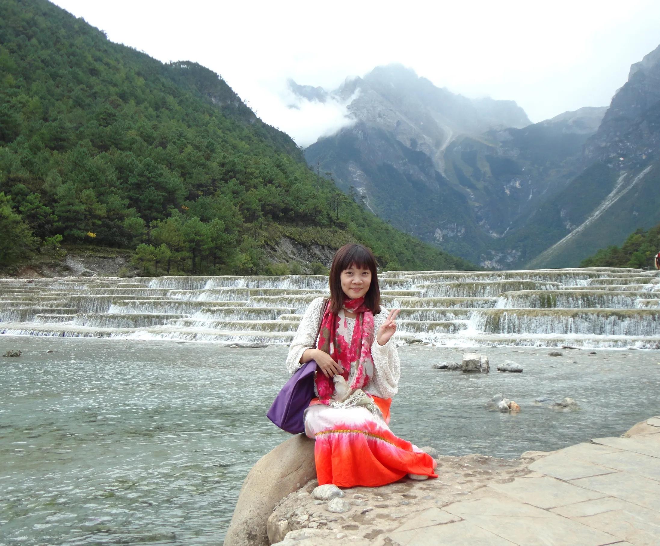 彩云之南滇池邂逅,彩云之南邂逅丽江