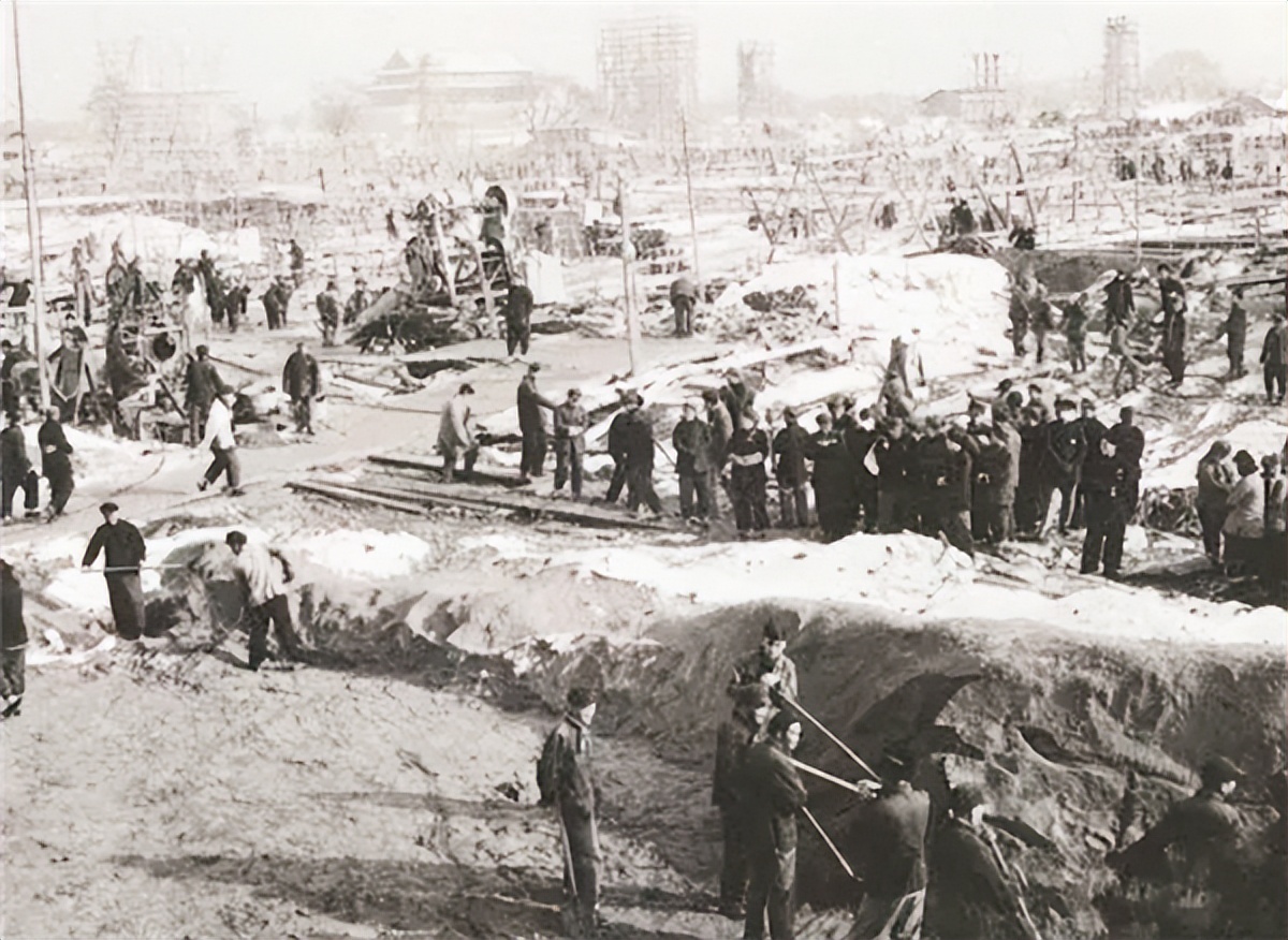 人民大会堂用了多少钢筋,人民大会堂建筑奇迹