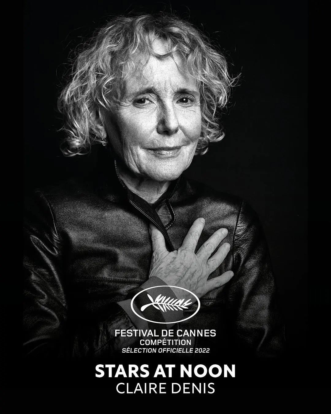 今年戛纳除了汤唯新片，还有这部大尺度科幻恐怖