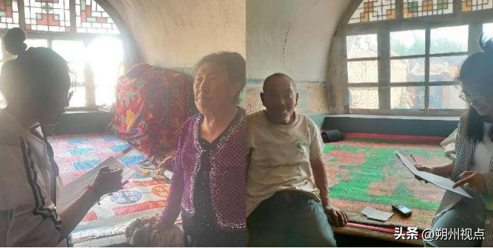 平鲁区向阳堡乡：“六个一”活动搭好到村工作大学生成长成才舞台