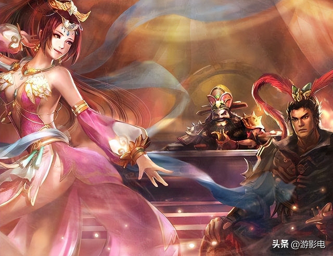 三国志11大浪淘沙隐藏事件,三国志11威力加强版大浪淘沙3.2