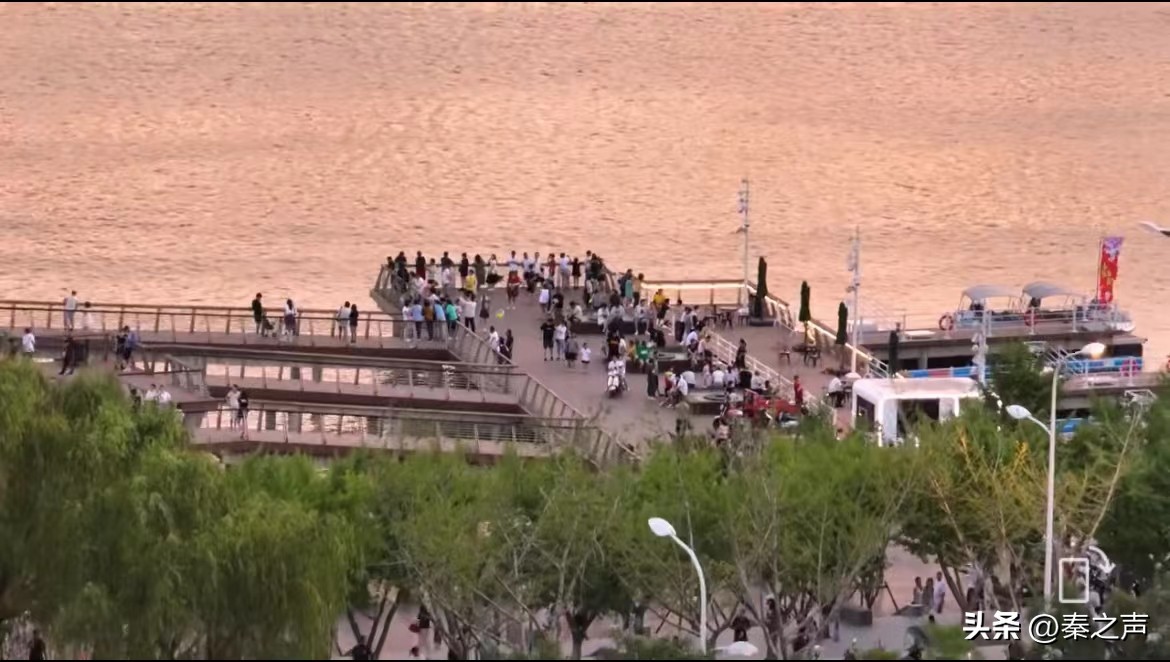 长安八景之首西安旅游首选,来西安旅游哪都没去