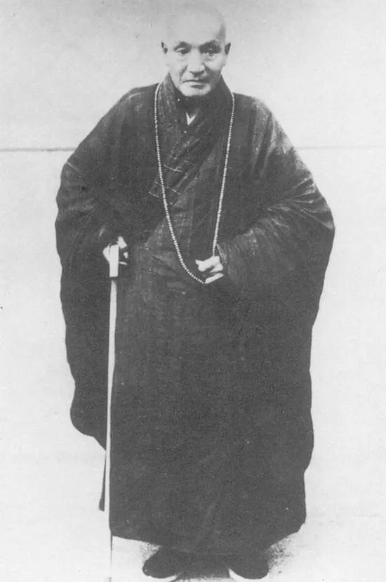 高僧对虚云老和尚的评价,虚云老和尚和释永信是什么关系