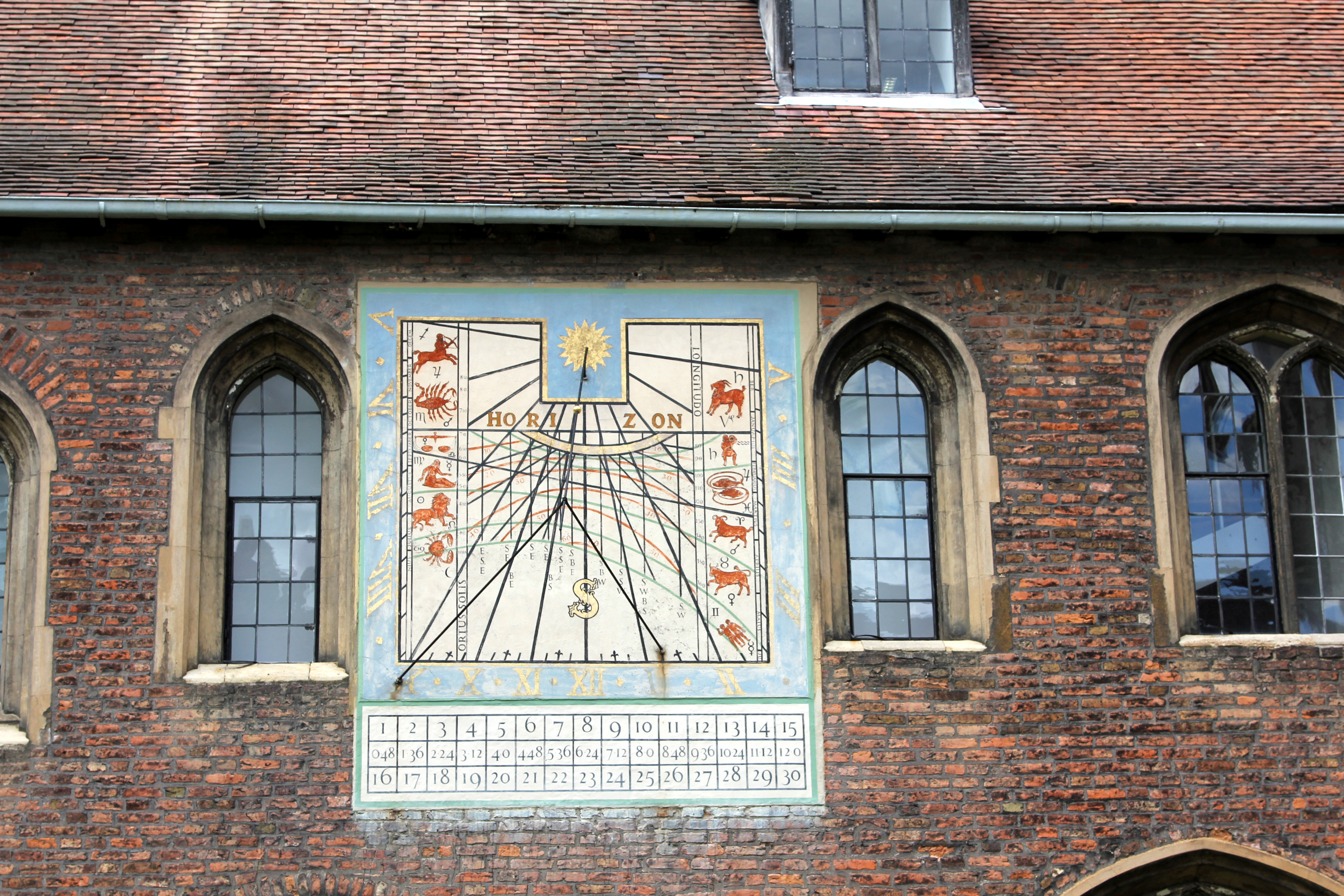 访剑桥大学王后学院