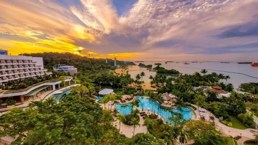 新加坡樟宜机场城市观光免费巴士,新加坡环线巴士