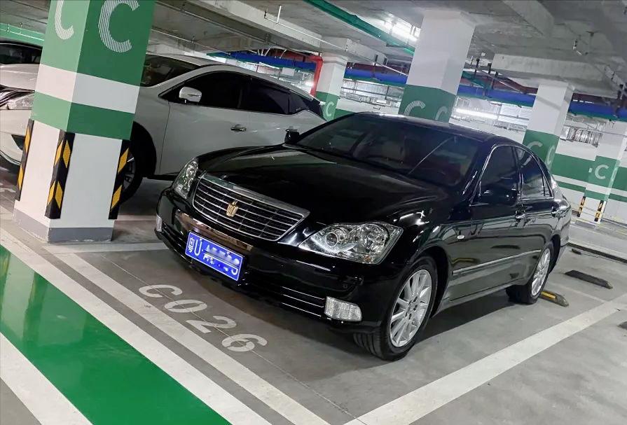 12代皇冠重新翻新还能再开多少年,12代皇冠全车整备翻新全过程