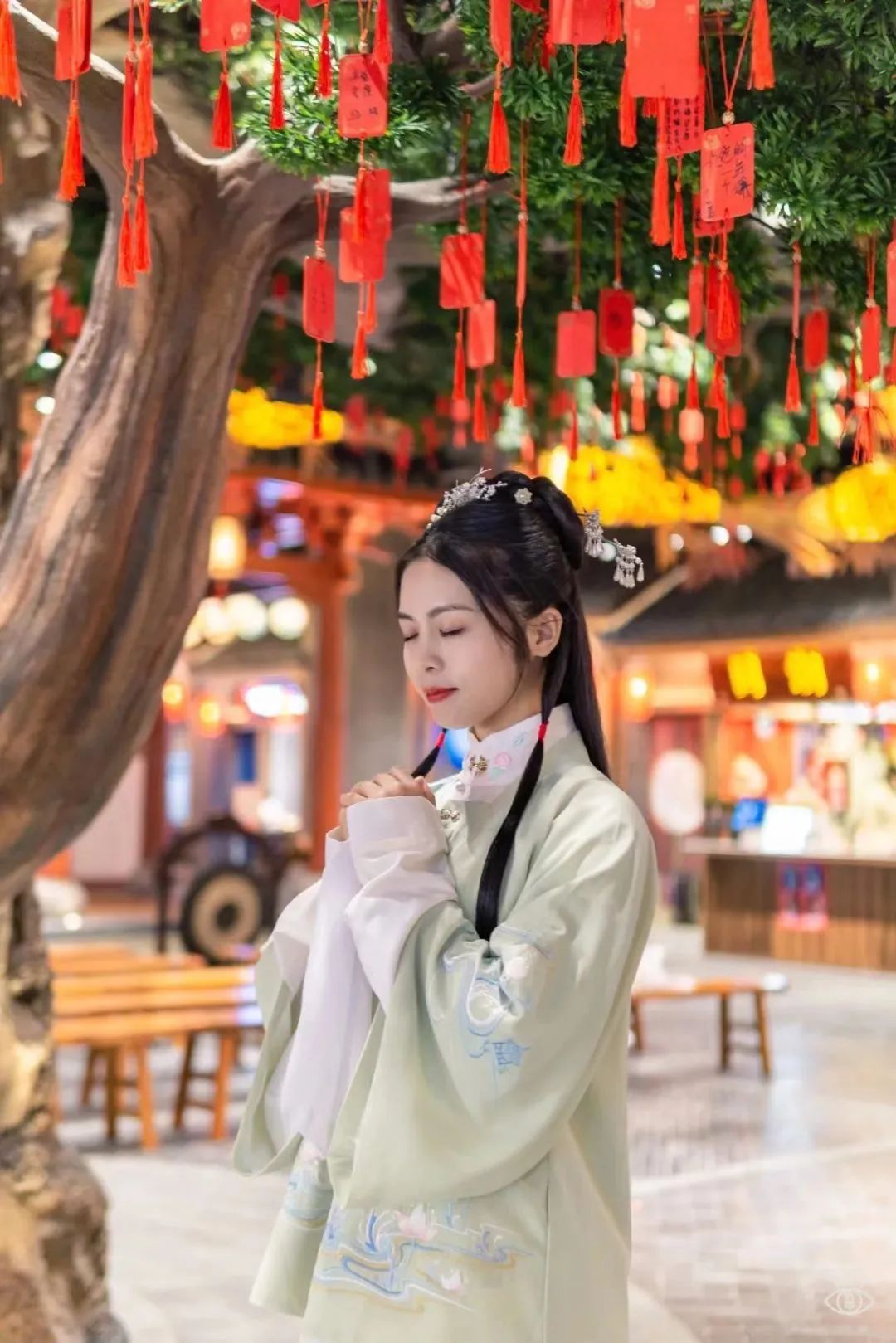 深圳古风拍照场地,广东深圳古风拍照推荐