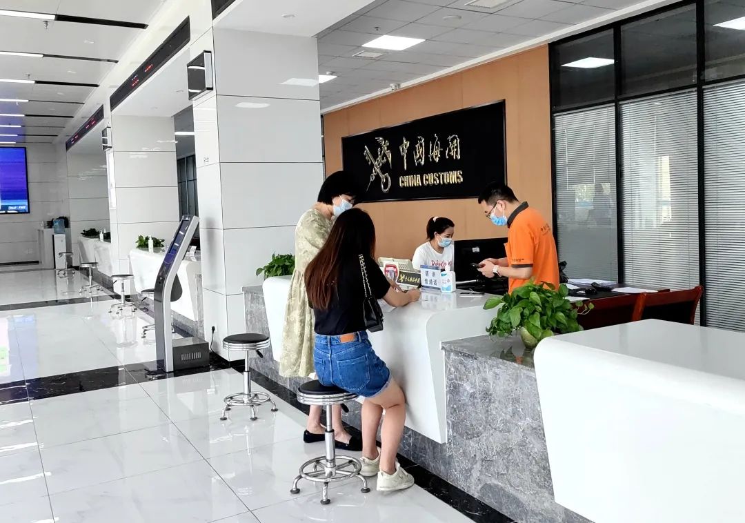 让海淘更快更便捷！湖北实现进境邮件关邮缴税信息互联互通