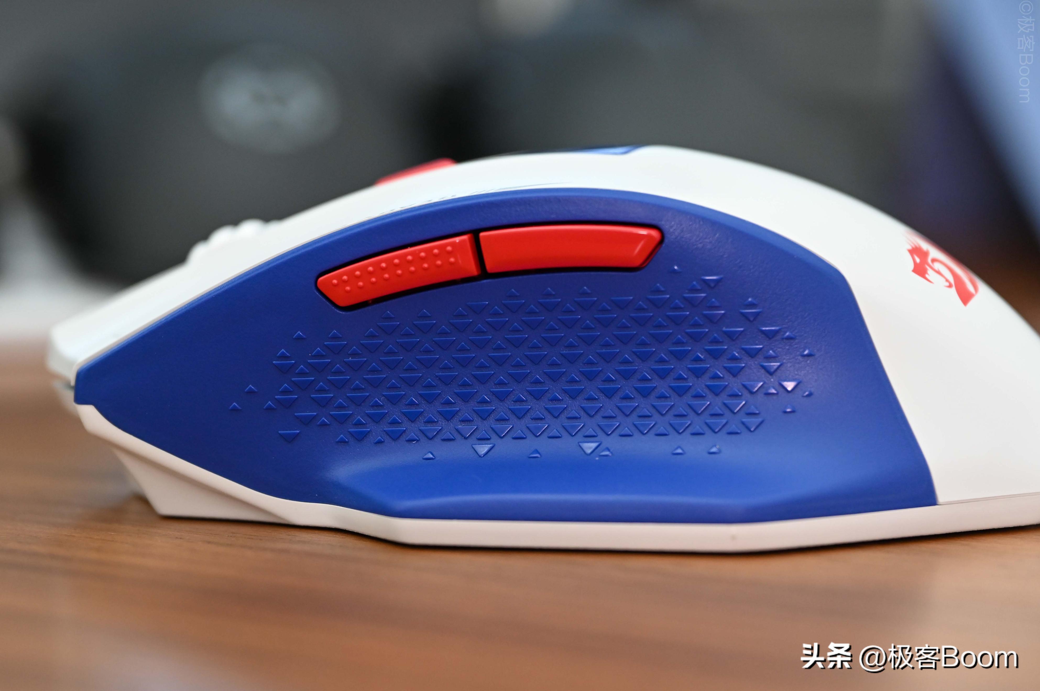 鼠王鼠标,从100到900元6款主流游戏鼠标