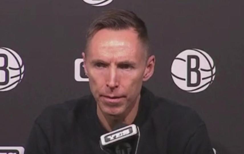 纳什谈欧文脚踝伤势,纳什透露欧文最新消息