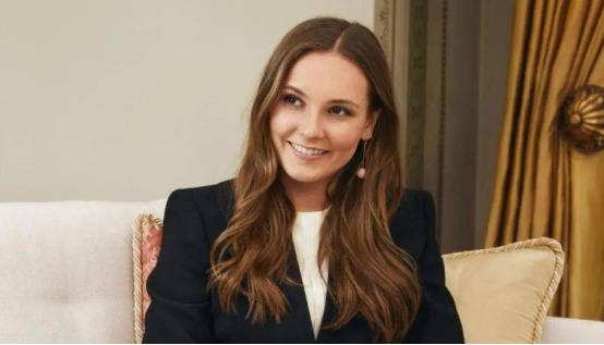 挪威公主成人礼,挪威公主成人礼演讲