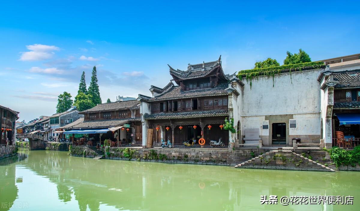 浙江湖州:景美人善不宰客,很多人都忽略了它