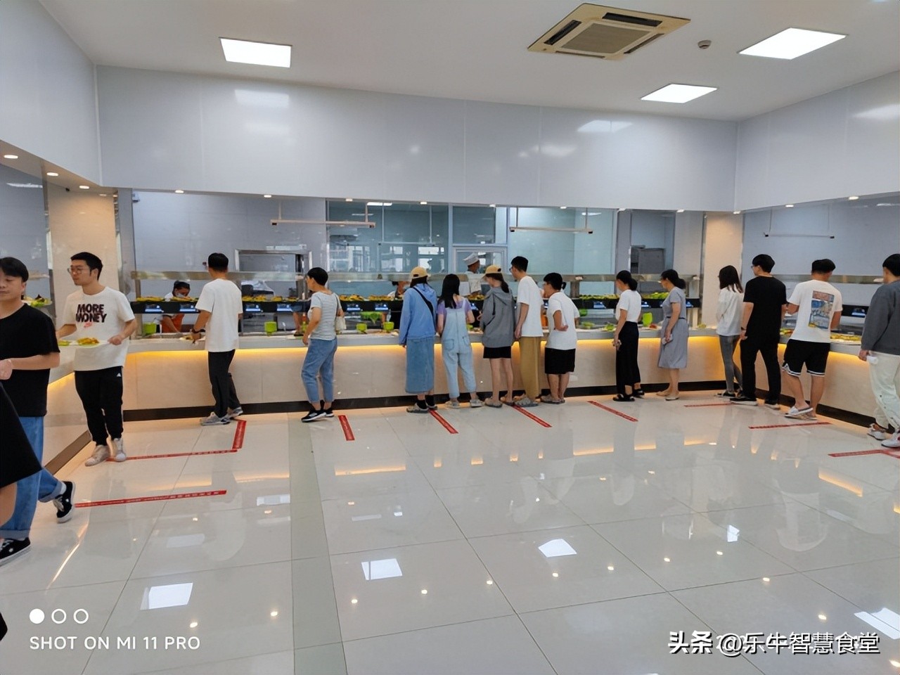 餐饮智能管理体系建设方案,智慧餐饮管理系统应用不足之处