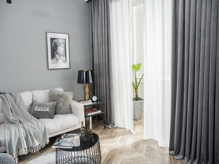 网购窗帘要谨慎,掌握这3个挑选技巧,让你买到实惠又实用的窗帘