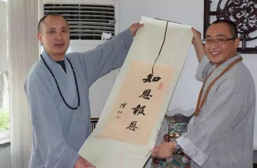 行凶潜逃16年成寺庙住持,杀人犯潜逃16年成寺庙住持