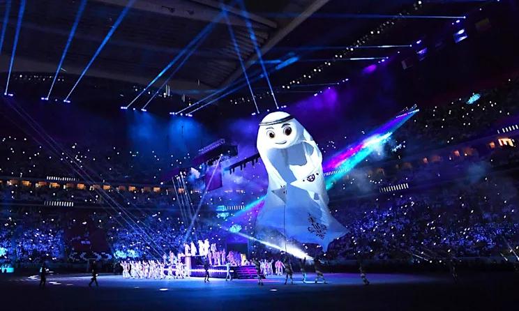 卡塔尔世界杯的吉祥物的意思,世界杯吉祥物卡塔尔王子