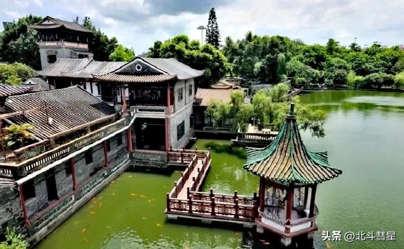 东莞必去十大免费景点,东莞十大必去景点