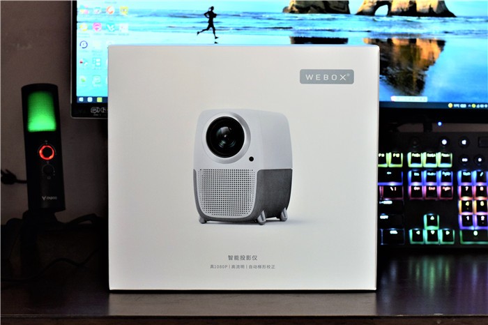 泰捷weboxt1投影仪评测视频,泰捷weboxt1s投影仪隐藏功能