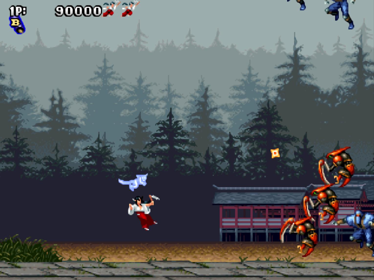 战国之刃经典街机,经典街机战国之刃