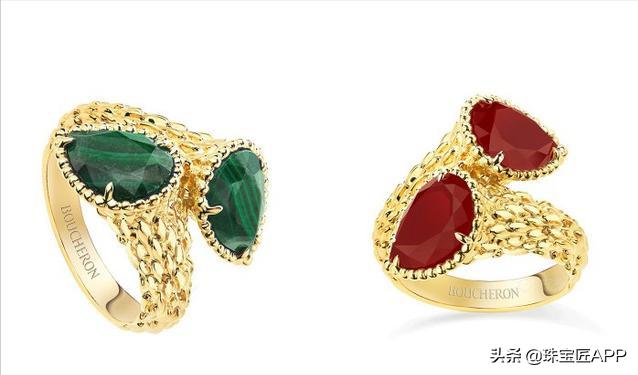 神秘、危险的珠宝题材！被大牌追捧的潮流时尚？45款蛇类珠宝盘点