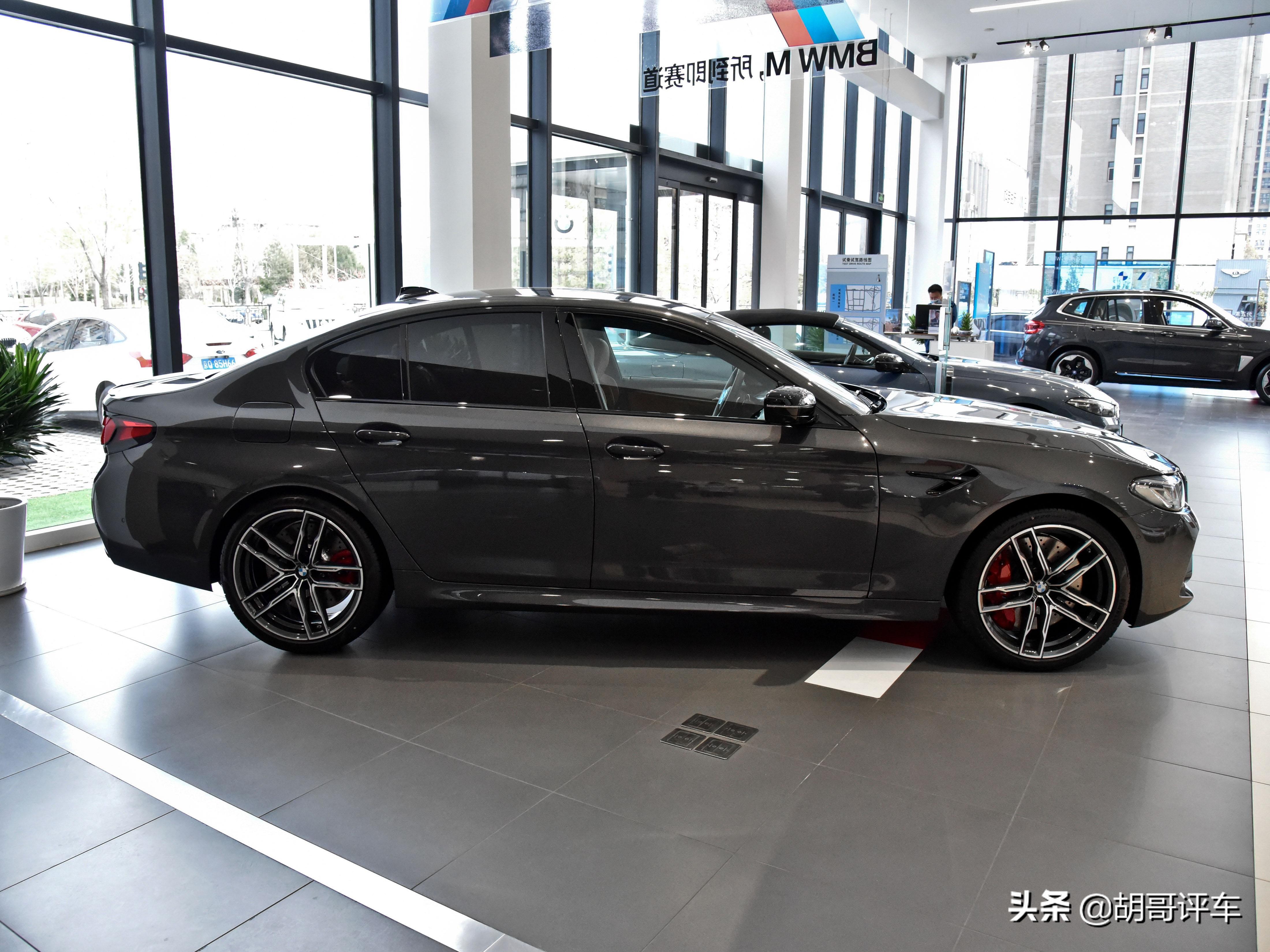 进口宝马m5最新款,西装暴徒宝马m4