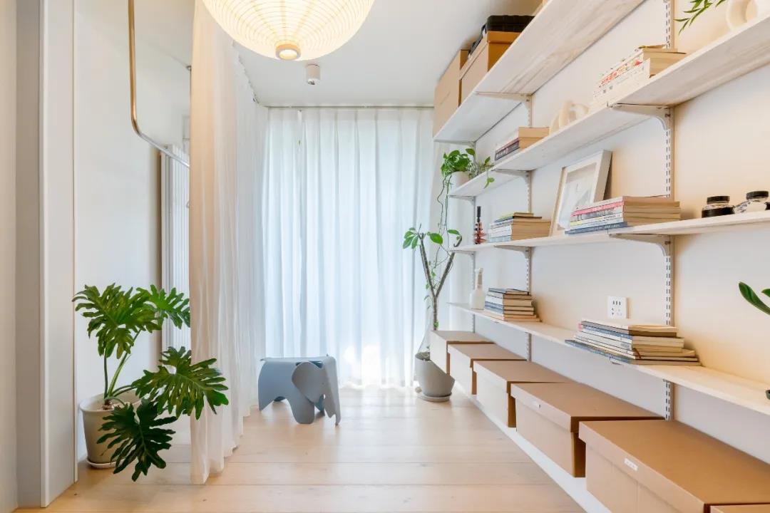 北京夫妻48平方小户型6万改造,小户型房屋高级装修