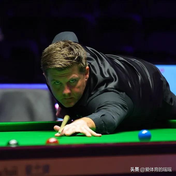 英国公开赛决赛名单出炉！80后双子星创历史！瑞恩戴为丁俊晖复仇