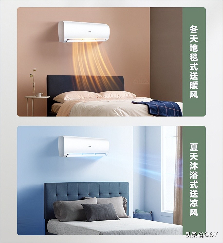 拆统帅空调小英才1.5匹新一级稀有的美芝10.8cc压缩机单排冷凝器