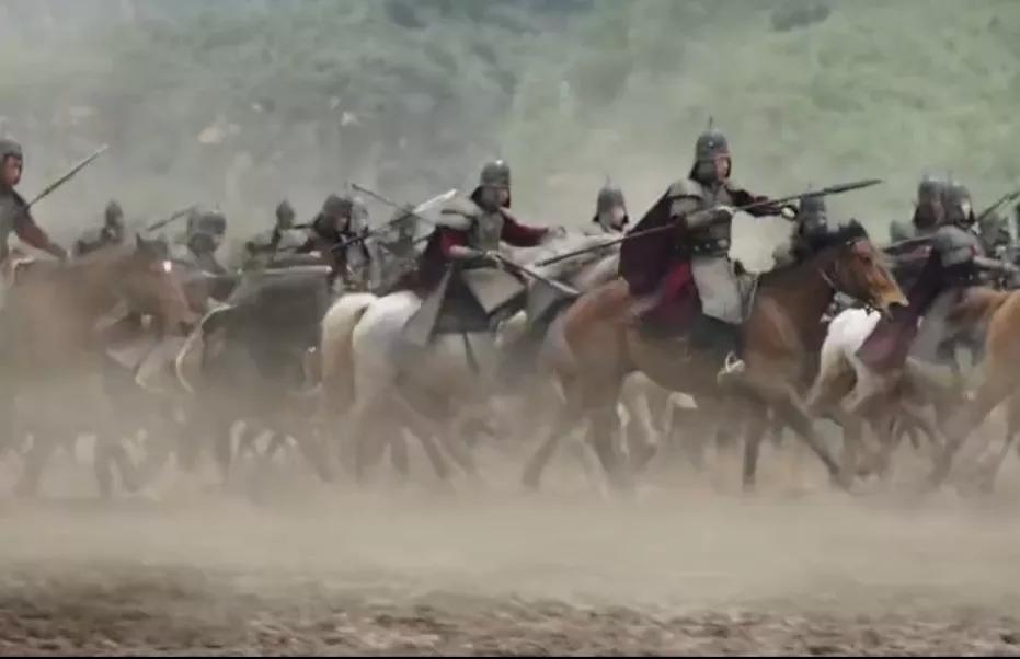 且试天下韩朴战死是第几集,且试天下韩朴结局