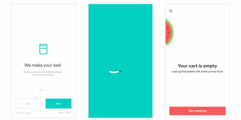 常用javascript前端动画库,2020年必学的3个javascript框架