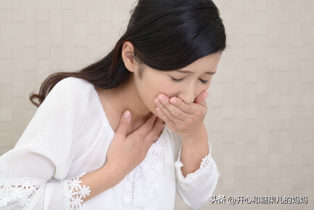 我44岁了老是恶心想吐是咋回事,46岁恶心头晕想吐