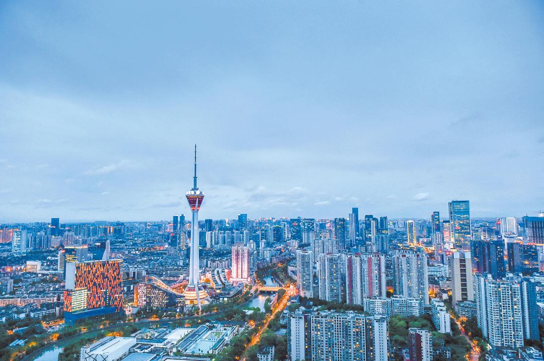 成都成华区科创中心项目,创新创业孵化基地成都有哪些