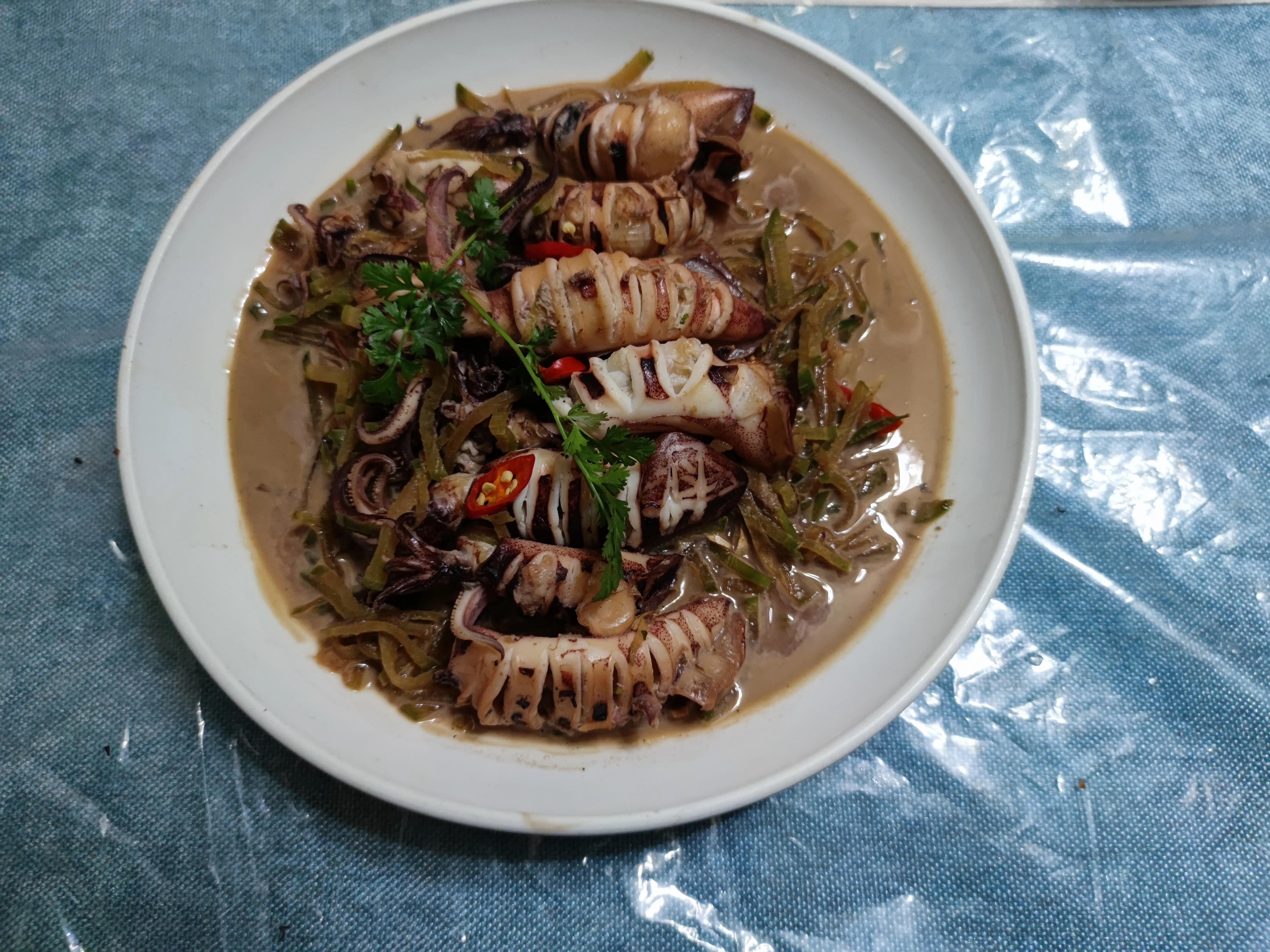 这个季节适合吃的小海鲜,春季肥美的小海鲜