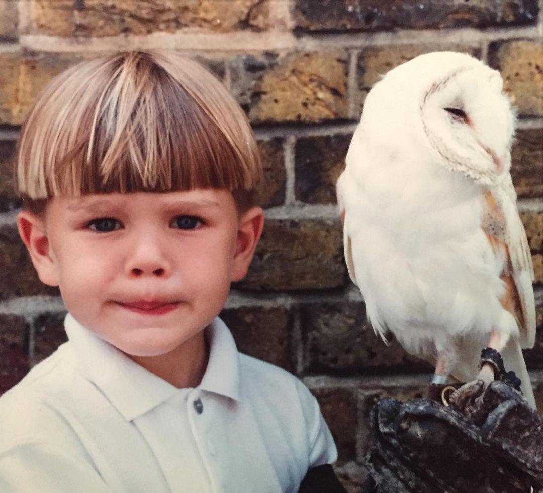 十年前帅小伙,十年前帅气的男孩
